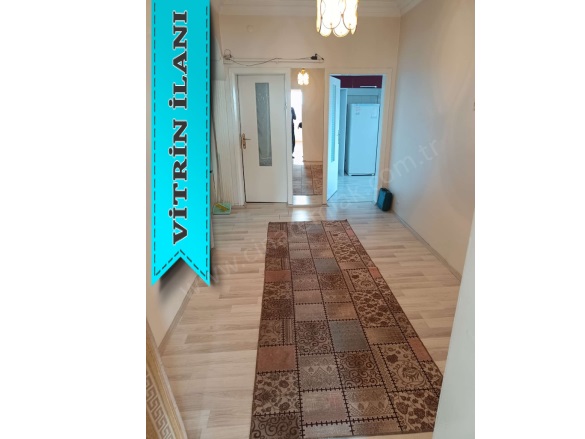 Merkez Yakutiye Kiralık Daire |  3+1 Oda | 155M2 Aylık 22.000Tl Eşyalı  | 5. Kat | Kombi | 1 Banyo Resim-3