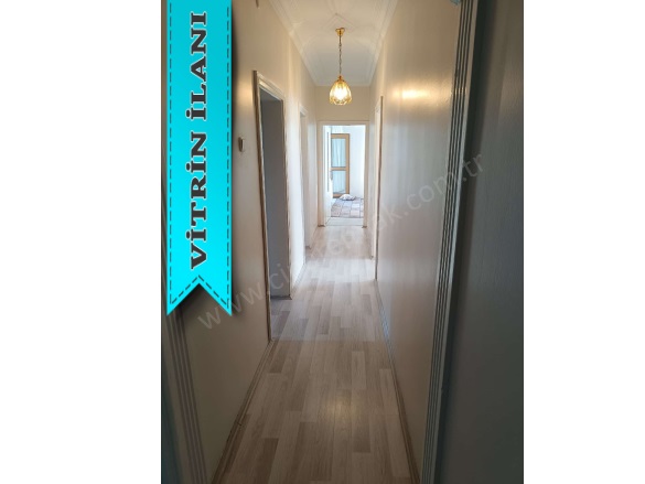 Merkez Yakutiye Kiralık Daire |  3+1 Oda | 155M2 Aylık 22.000Tl Eşyalı  | 5. Kat | Kombi | 1 Banyo Resim-5