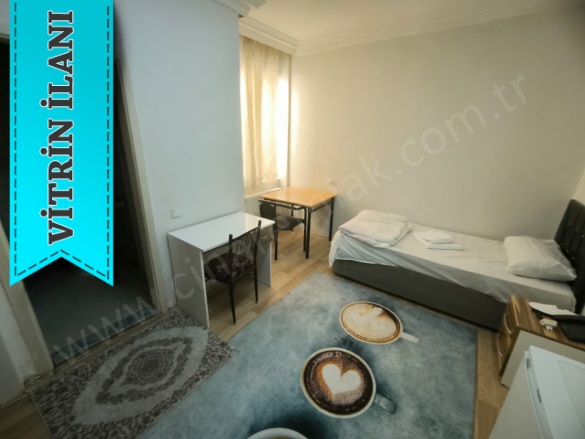 Yoncalık Yakutiye Kiralık Daire | Aylık 11.000Tl Eşyalı  | 7. Kat | Merkezi Isınma | 1 Banyo Resim-3