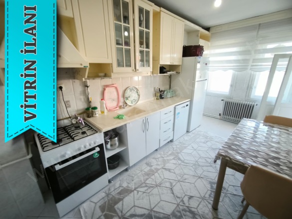 Yenişehir Palandöken Satılık Daire |  3+1 Oda | 155M2 2.190.000Tl  Krediye Uygun  | 5. Kat | Kombi | 2 Banyo Resim-2