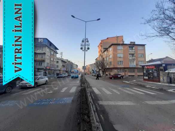 Eğitim Fakültesi Karşısında Ana Yola Cepheli Kiralık Dükkan işyeri Çınardan ilan No: 5093 Yakutiye Murat Paşa