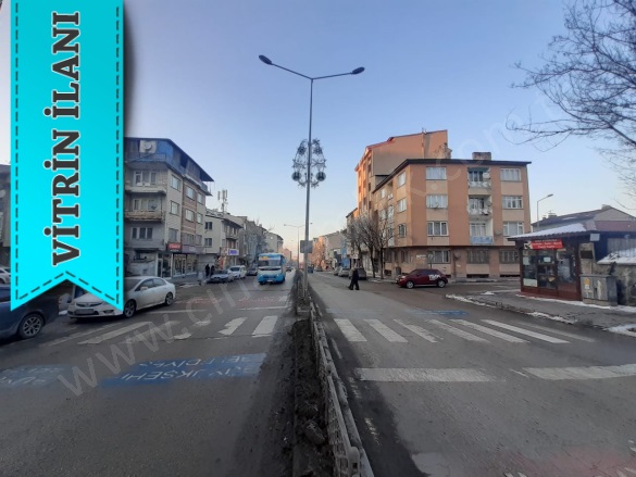 Murat Paşa Yakutiye Kiralık Dükkan | Aylık 15.000Tl | Giriş Katı Resim-1