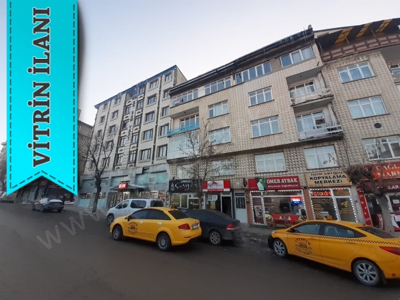 Murat Paşa Yakutiye Kiralık Dükkan | Aylık 15.000Tl | Giriş Katı Resim-4