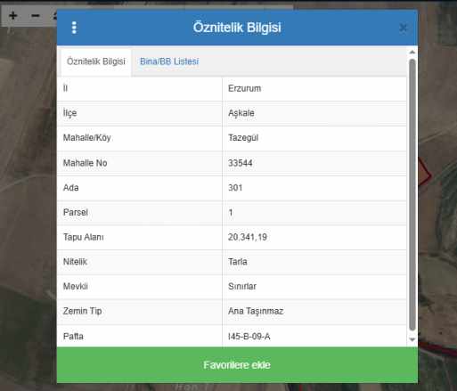Aşkalede Tren Yolunun Hemen Üstünde Satılık Tarla Fırsat Çınardan ilan No: 5097