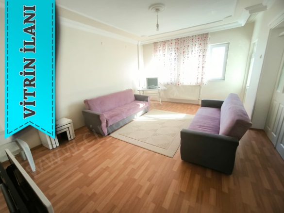 Yenişehir Palandöken Kiralık Daire |  3+1 Oda | 130M2 Aylık 13.000Tl | 4. Kat | Merkezi Isınma | 1 Banyo Resim-2