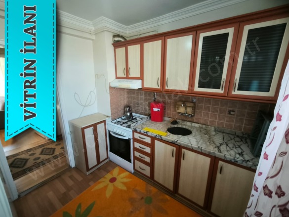 Yenişehir Palandöken Kiralık Daire |  3+1 Oda | 130M2 Aylık 13.000Tl | 4. Kat | Merkezi Isınma | 1 Banyo Resim-3