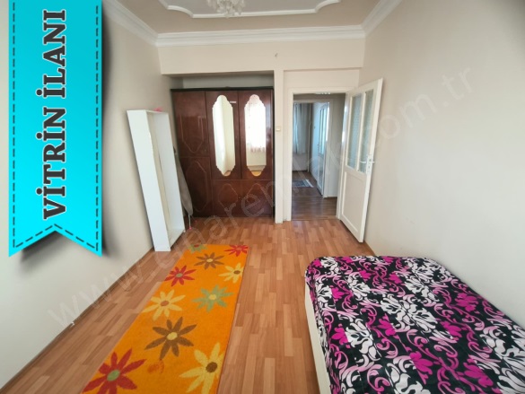 Yenişehir Palandöken Kiralık Daire |  3+1 Oda | 130M2 Aylık 13.000Tl | 4. Kat | Merkezi Isınma | 1 Banyo Resim-5