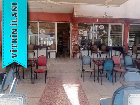 Dadaşkentte Köşe Başında Ana Yola Cepheli Satılık işyeri Çınardan ilan No: 5117 Aziziye