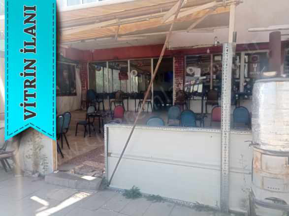 Dadaşkentte Köşe Başında Ana Yola Cepheli Satılık işyeri Çınardan ilan No: 5117 Aziziye