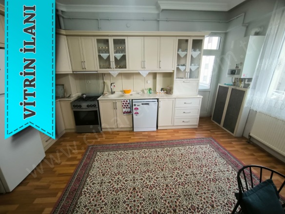 Kayakyolu Palandöken Satılık Daire |  3+1 Oda | 170M2 3.350.000Tl  Krediye Uygun  | 1. Kat | Kombi | 1 Banyo Resim-1