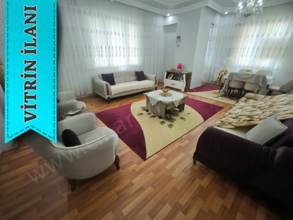 Kayakyolu Palandöken Satılık Daire |  3+1 Oda | 170M2 3.350.000Tl  Krediye Uygun  | 1. Kat | Kombi | 1 Banyo Resim-2