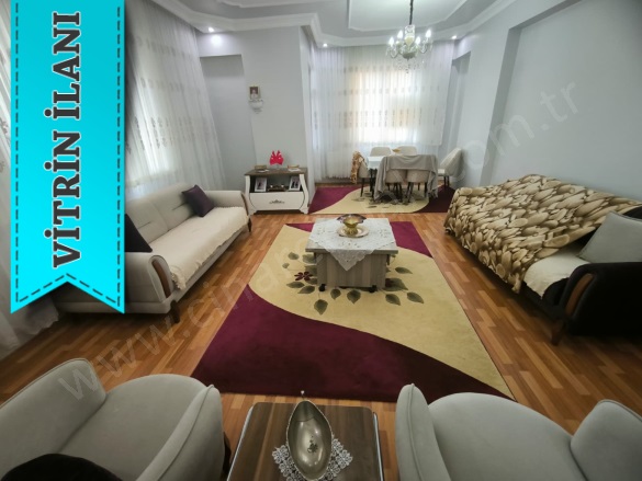 Kayakyolu Palandöken Satılık Daire |  3+1 Oda | 170M2 3.350.000Tl  Krediye Uygun  | 1. Kat | Kombi | 1 Banyo Resim-3