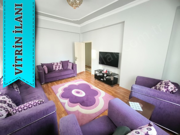 Kayakyolu Palandöken Satılık Daire |  3+1 Oda | 170M2 3.350.000Tl  Krediye Uygun  | 1. Kat | Kombi | 1 Banyo Resim-4