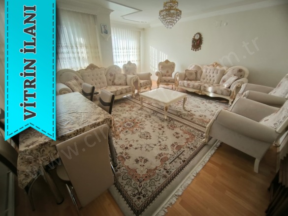 Şükrüpaşa Yakutiye Satılık Daire |  3+1 Oda | 170M2 3.200.000Tl  Krediye Uygun  | 7. Kat | Kombi | 2 Banyo Resim-2