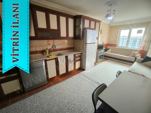 Şükrüpaşa Yakutiye Satılık Daire |  3+1 Oda | 170M2 3.200.000Tl  Krediye Uygun  | 7. Kat | Kombi | 2 Banyo Resim-4