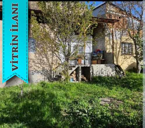 Erzurum Tortumda Bahçeli Eşyalı Ler – Sadece Ev Fiyatına Bahçe Hediye! Çınardan 5137 2+1 Satılık Müstakil