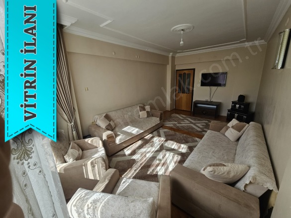 Yenişehir Palandöken Satılık Daire |  3+1 Oda | 160M2 2.750.000Tl  Krediye Uygun  | 2. Kat | Merkezi Isınma | 1 Banyo Resim-4