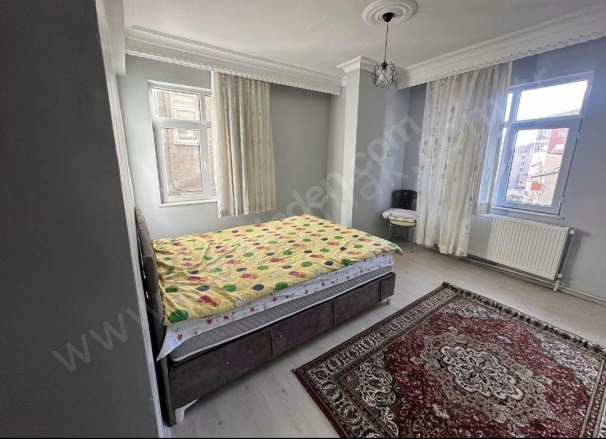 Mumcu Yakutiye Kiralık Daire |  2+1 Oda | 120M2 Aylık 15.000Tl Eşyalı  | 3. Kat | Kombi | 1 Banyo Resim-2
