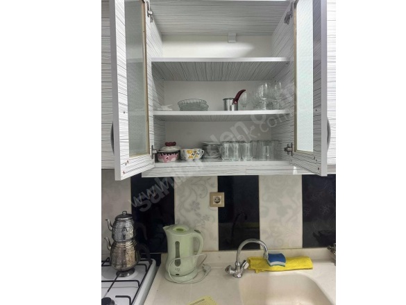 Mumcu Yakutiye Kiralık Daire |  2+1 Oda | 120M2 Aylık 15.000Tl Eşyalı  | 3. Kat | Kombi | 1 Banyo Resim-4