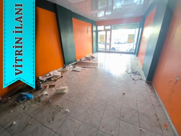 Bosna Caddesi Yakutiye Kiralık İşyeri |  40M2 Aylık 15.000Tl | Giriş Katı Resim-2