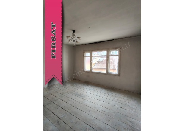 Rabia Ana Yakutiye Satılık Daire |  2+1 Oda | 130M2 690.000Tl | 1. Kat | Soba | 1 Banyo Resim-1