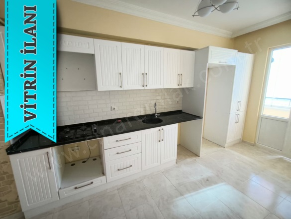 Rabia Ana Yakutiye Satılık Daire |  3+1 Oda | 150M2 3.100.000Tl  Krediye Uygun  | 3. Kat | Merkezi Isınma | 2 Banyo Resim-1