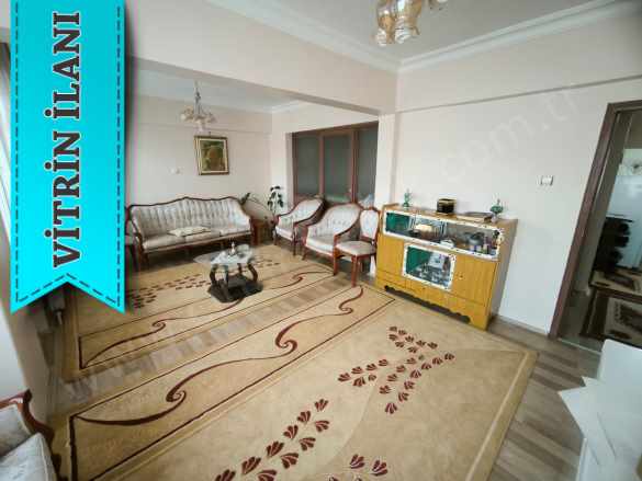 Yukarı Köşkte Ara Kat Full Yapılı 3+1 Çınardan ilan No: 5167 Satılık Daire Palandöken