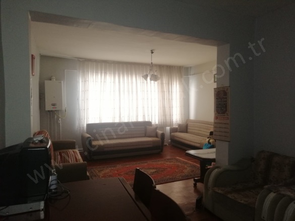 Yoncalık Yakutiye Kiralık Daire |  2+1 Oda | 120M2 Aylık 10.000Tl Eşyalı  | 3. Kat | Kombi | 1 Banyo Resim-2