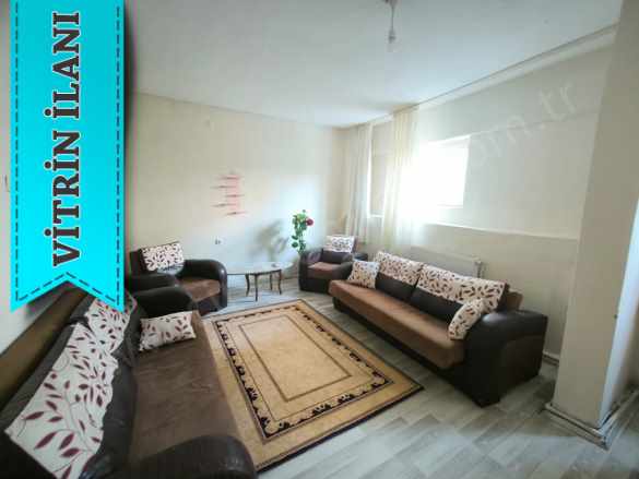 Yenişehirde Ana Cadde Üzeri Satılık Daire Fırsat Bodrum Kat Çınardan ilan No:5219 2+1 Palandöken