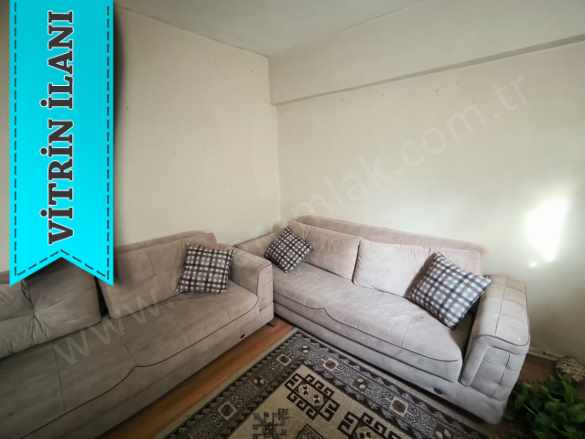 Yenişehirde Ana Cadde Üzeri Satılık Daire Fırsat Bodrum Kat Çınardan ilan No:5219 2+1 Palandöken