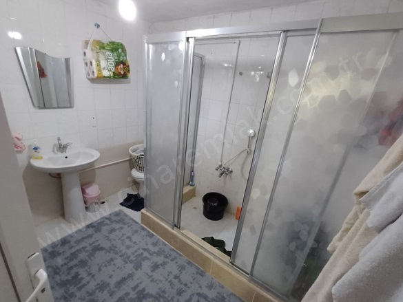 Yunusemre Palandöken Kiralık Daire |  3+1 Oda | 135M2 Aylık 10.000Tl | Bodrum | Kombi | 1 Banyo Resim-4