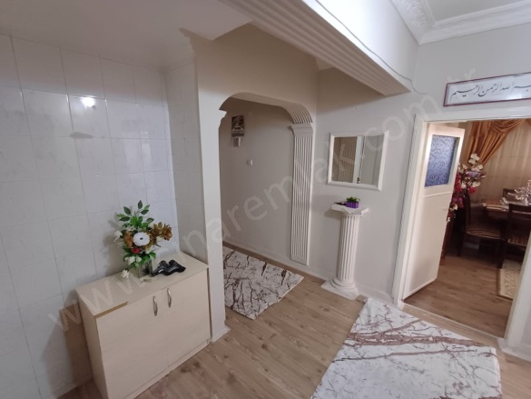 Yunusemre Palandöken Kiralık Daire |  3+1 Oda | 135M2 Aylık 10.000Tl | Bodrum | Kombi | 1 Banyo Resim-5