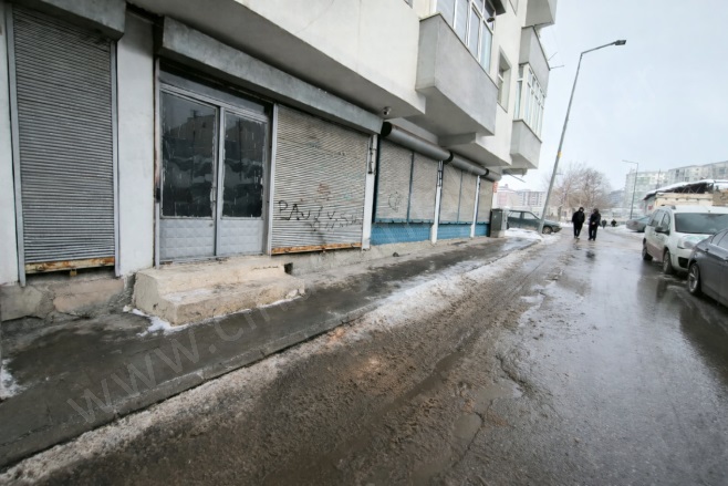 Rabia Ana Yakutiye Kiralık Depo |  1 Oda |Aylık 10.000Tl | Giriş Katı | Kombi Resim-5