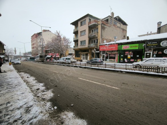 Rabia Ana Yakutiye Kiralık Dükkan | Aylık 35.000Tl | Giriş Katı | Kombi Resim-1