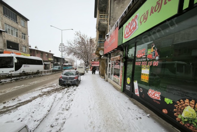 Rabia Ana Yakutiye Kiralık Dükkan | Aylık 35.000Tl | Giriş Katı | Kombi Resim-2