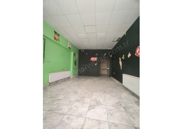 Rabia Ana Yakutiye Kiralık Dükkan | Aylık 35.000Tl | Giriş Katı | Kombi Resim-3