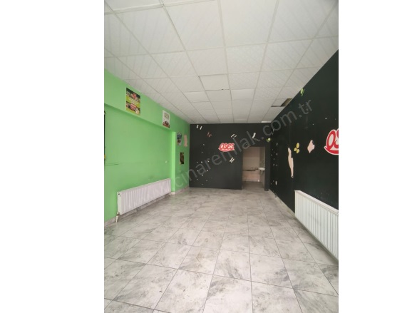 Rabia Ana Yakutiye Kiralık Dükkan | Aylık 35.000Tl | Giriş Katı | Kombi Resim-4
