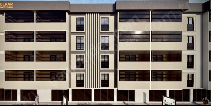 Rabia Ana Yakutiye Satılık Daire |  1+1 Oda | 54M2 2.100.000Tl | 1. Kat | Yerden Isıtma | 2 Banyo | 1 Yatak Odası Resim-3