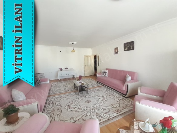 Yıldızkent Palandöken Kiralık Daire |  3+1 Oda | 180M2 Aylık 18.000Tl | 6. Kat | Kombi | 2 Banyo Resim-4