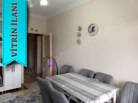 Hilalkent Yakutiye Satılık Daire |  3+1 Oda | 185M2 2.700.000Tl  Krediye Uygun  | 2. Kat | Merkezi Isınma | 2 Banyo Resim-2