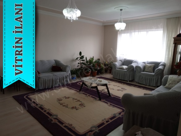 Hilalkent Yakutiye Satılık Daire |  3+1 Oda | 185M2 2.700.000Tl  Krediye Uygun  | 2. Kat | Merkezi Isınma | 2 Banyo Resim-3