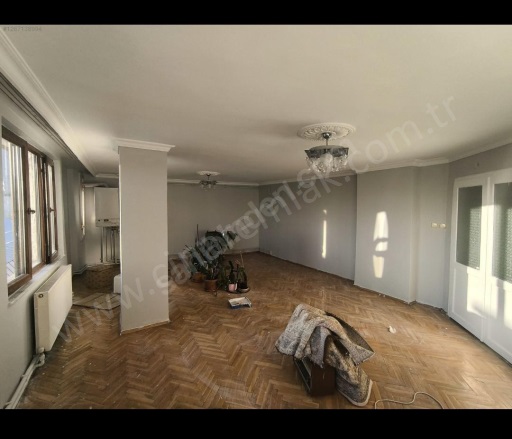 Merkez Yakutiye Satılık Daire |  3+1 Oda | 200M2 2.350.000Tl  Krediye Uygun  | 5. Kat | Kombi | 1 Banyo Resim-2