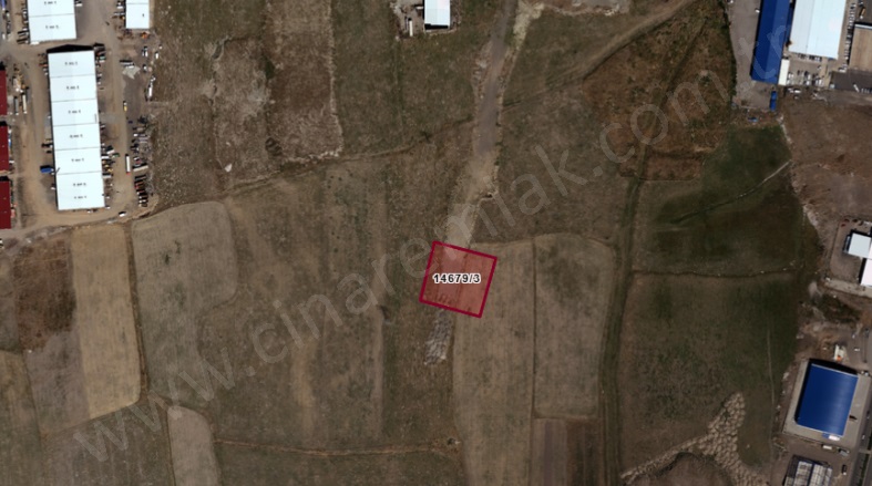 Sanayi Mah. Yakutiye Satılık Arsa | 6.750.000Tl İmarlı  Resim-3