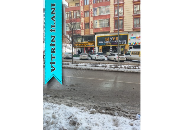 Bosna Caddesi Yakutiye Satılık Dükkan | 7.199.000Tl | Giriş + 1.Kat | Merkezi Isınma Resim-4