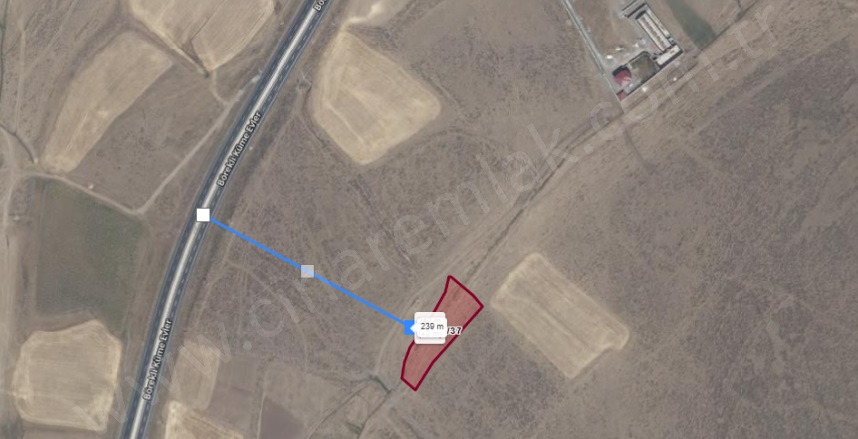 Köyler Palandöken Satılık Tarla | 3.000.000Tl Resim-2