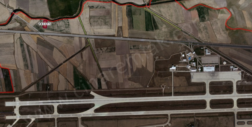 Çiftlik Yakutiye Satılık Arsa | 11.000.000Tl İmarlı  Resim-1