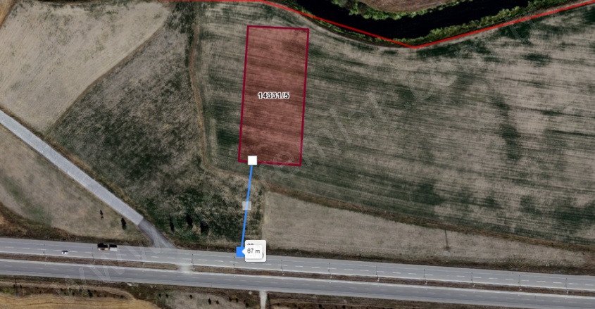 Çiftlik Yakutiye Satılık Arsa | 11.000.000Tl İmarlı  Resim-2