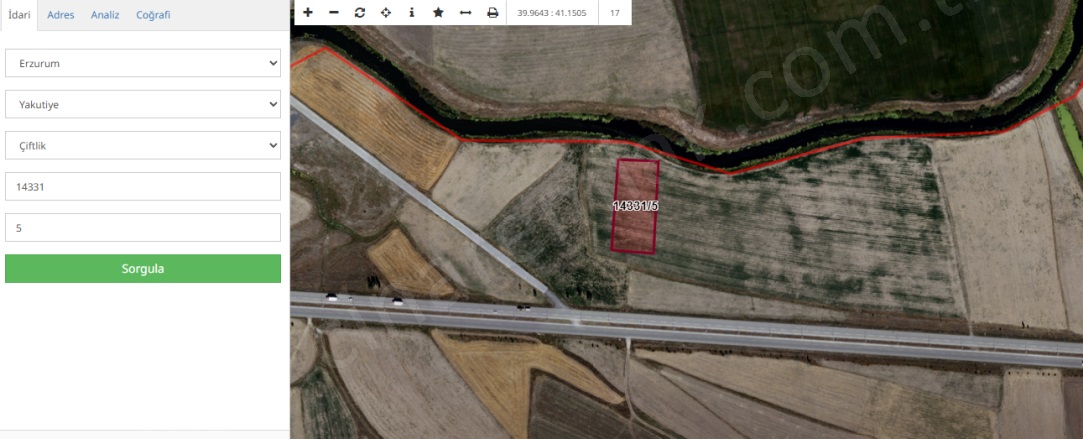 Çiftlik Yakutiye Satılık Arsa | 11.000.000Tl İmarlı  Resim-4