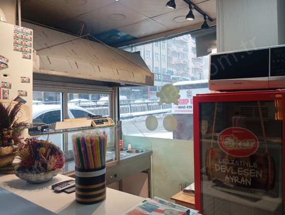 Gez Mahallesi. Yakutiye Kiralık Devren Kiralık İşyeri | Aylık 40.000Tl | Giriş Katı | Kombi Resim-3