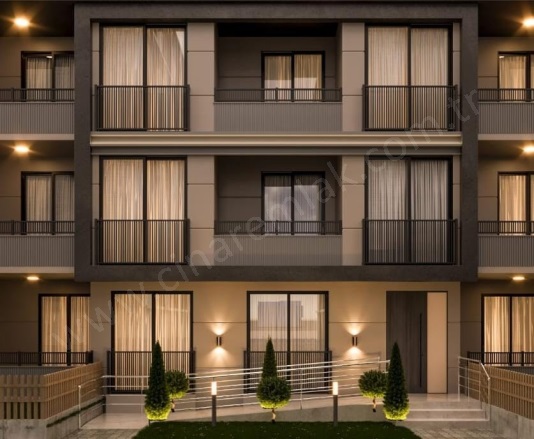 Dadaşkent Aziziye Satılık Daire |  1+1 Oda | 60M2 1.850.000Tl | Giriş Katı | Yerden Isıtma | 1 Banyo | 1 Yatak Odası Resim-4